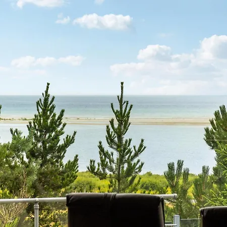 Beautiful Home In Ebeltoft With Sauna 度假居 埃贝尔托夫特