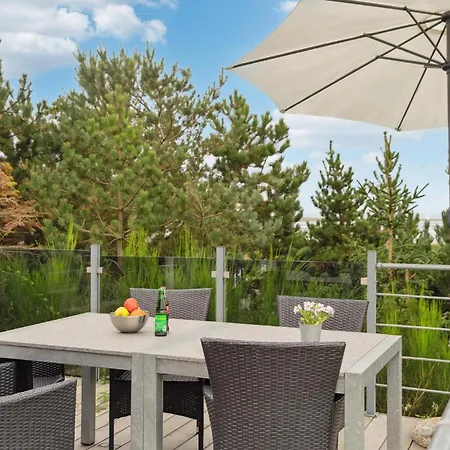 Hvidklovervej Xi Prázdninový dům