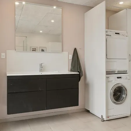 Prázdninový dům Hvidklovervej Xi *